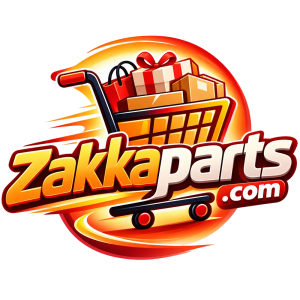 Zakkaparts
