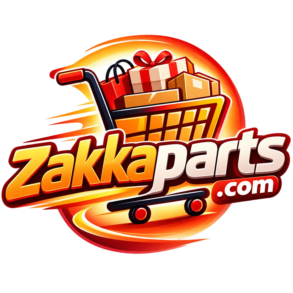 Zakkaparts