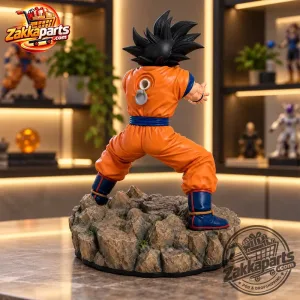 Saiyan Mist Dragon Ball Goku Kamehameha Humidifier Figure