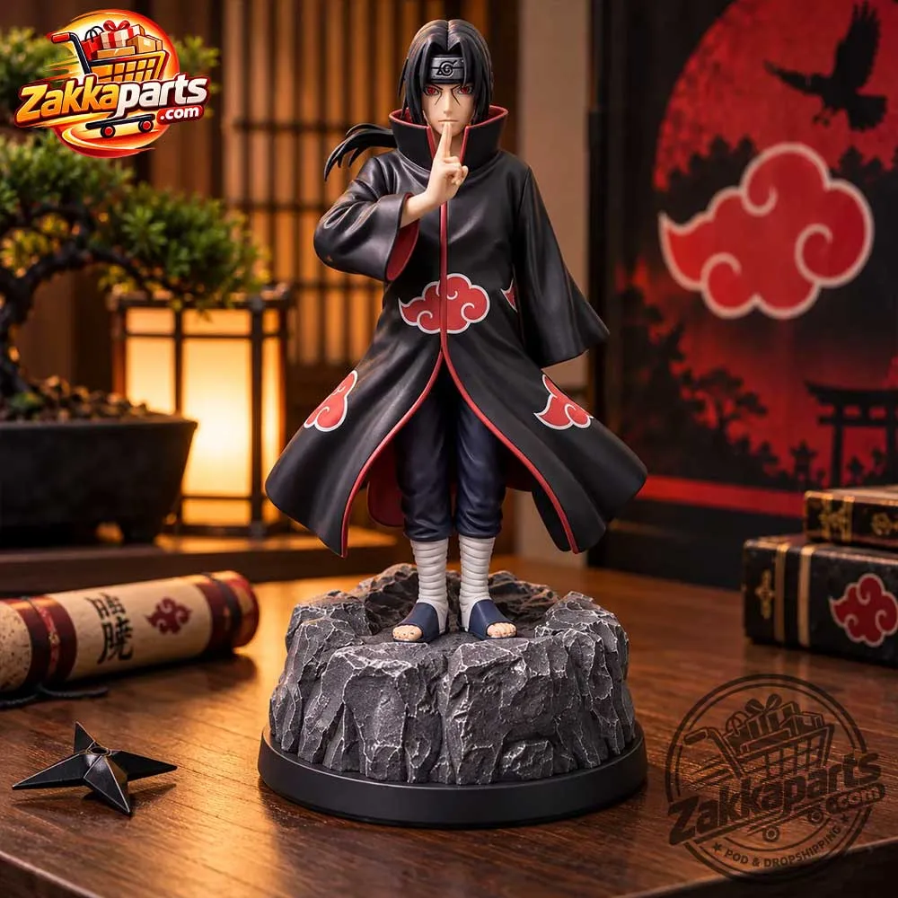 Naruto Itachi Uchiha Flame Mist Humidifier (3) Naruto Itachi Uchiha Flame Mist Humidifier – image 3 of 4