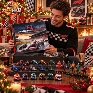 F1 Grand Prix Advent Calendar 2026