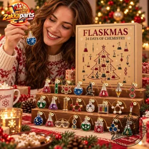 Flaskmas Chemistry Science Christmas Advent Calendar 2026 11 Flaskmas Chemistry Science Christmas Advent Calendar 2026