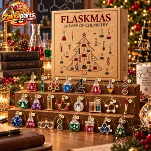 Flaskmas Chemistry Science Christmas Advent Calendar 2026 12 Flaskmas Chemistry Science Christmas Advent Calendar 2026