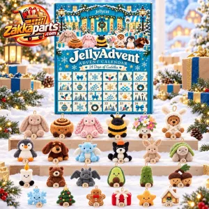 Jellycat x Costco 24 Days Advent Calendar 2026 8 Jellycat x Costco 24 Days Advent Calendar 2026