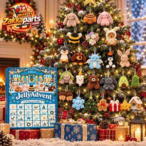 Jellycat x Costco 24 Days Advent Calendar 2026 10 Jellycat x Costco 24 Days Advent Calendar 2026