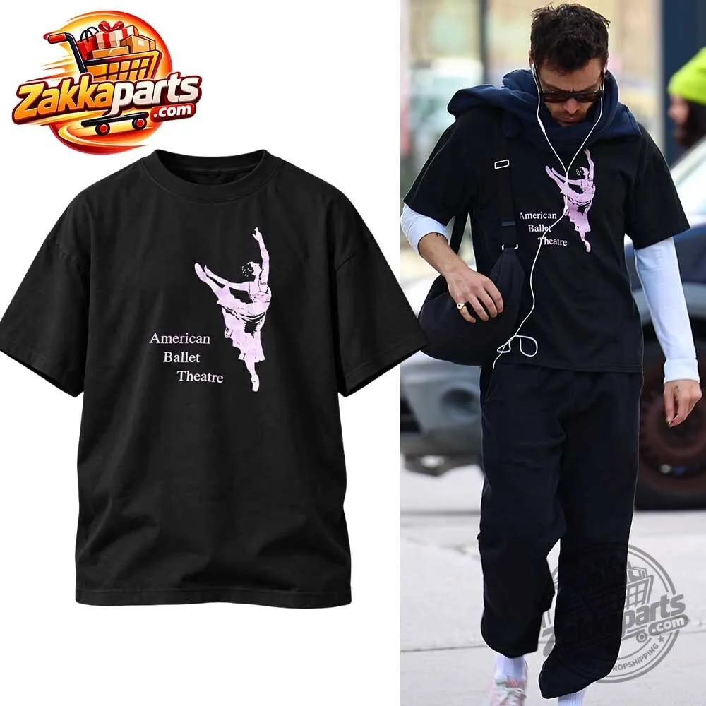 Harry Styles American Ballet Theatre Shirt 2026
